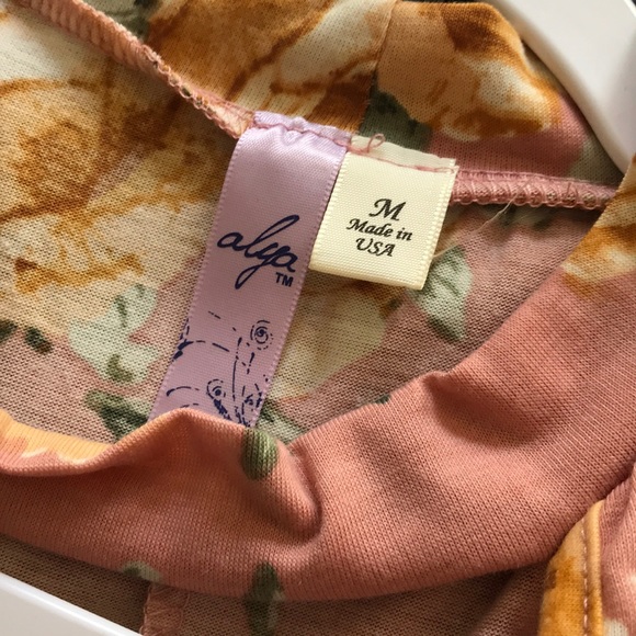 Pink Spring dress - Picture 3 of 5